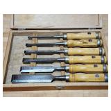 Freud Woodworking Chisel Set