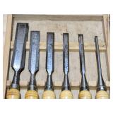Freud Woodworking Chisel Set