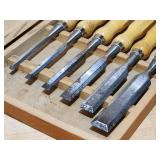 Freud Woodworking Chisel Set
