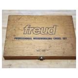 Freud Woodworking Chisel Set