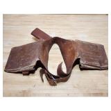 Leather Construction Tool Belt
