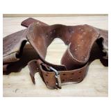 Leather Construction Tool Belt