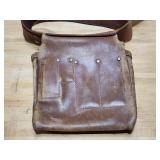 Leather Construction Tool Belt