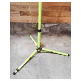 Collapsable Commercial Electric Floor Shop Light