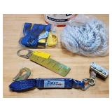 Complete Safety Harness Protection Kit