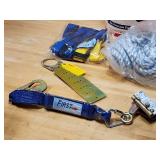 Complete Safety Harness Protection Kit