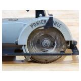 Porter Cable Electric 4-1/2" Trim Saw