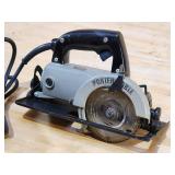 Porter Cable Electric 4-1/2" Trim Saw