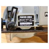 Porter Cable Electric 4-1/2" Trim Saw