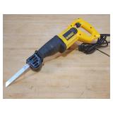 DeWalt Electric Reciprocating Saw