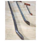 (3) Assorted Roofing Breaker Pars