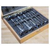Freud Forstner Bit Set with Case