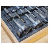 Freud Forstner Bit Set with Case