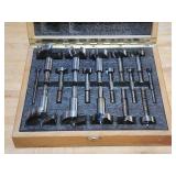 Freud Forstner Bit Set with Case