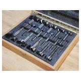 Freud Forstner Bit Set with Case