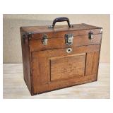 Vintage Gerstner Machinist Tool Chest