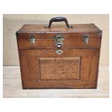Vintage Gerstner Machinist Tool Chest