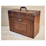 Vintage Gerstner Machinist Tool Chest