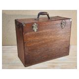 Vintage Gerstner Machinist Tool Chest