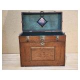 Vintage Gerstner Machinist Tool Chest