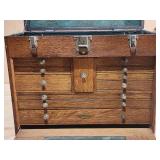 Vintage Gerstner Machinist Tool Chest