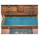 Vintage Gerstner Machinist Tool Chest