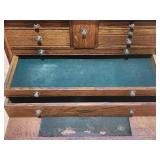 Vintage Gerstner Machinist Tool Chest