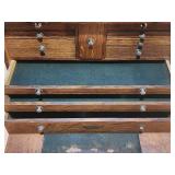 Vintage Gerstner Machinist Tool Chest