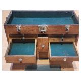Vintage Gerstner Machinist Tool Chest