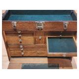 Vintage Gerstner Machinist Tool Chest
