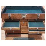 Vintage Gerstner Machinist Tool Chest