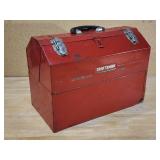 Craftsman Toolbox with Contents