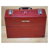 Craftsman Toolbox with Contents