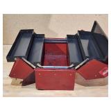 Craftsman Toolbox with Contents