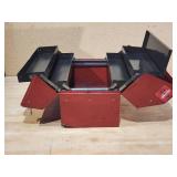 Craftsman Toolbox with Contents