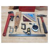 Craftsman Toolbox with Contents