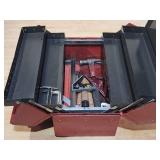 Craftsman Toolbox with Contents