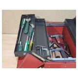 Craftsman Toolbox with Contents