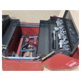 Craftsman Toolbox with Contents