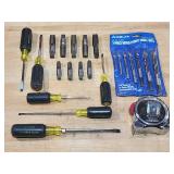Craftsman Toolbox with Contents