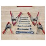 Craftsman Toolbox with Contents