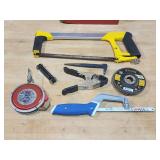 Craftsman Toolbox with Contents