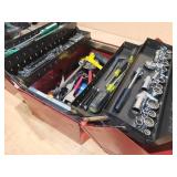Craftsman Toolbox with Contents