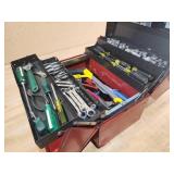 Craftsman Toolbox with Contents