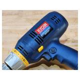 Ryobi Electric Clutch Driver Drill