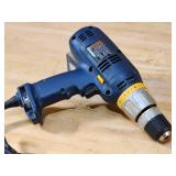 Ryobi Electric Clutch Driver Drill