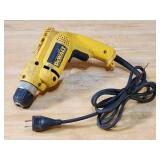 DeWalt Electric 3/8" VSR Drill