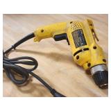 DeWalt Electric 3/8" VSR Drill