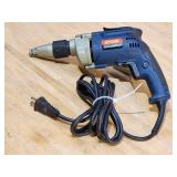 Ryobi Electric Drywall Screw Gun