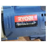 Ryobi Electric Drywall Screw Gun